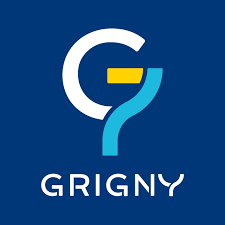 Logo ville de Grigny